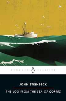 9780140187441-0140187448-The Log from the Sea of Cortez (Penguin Classics)
