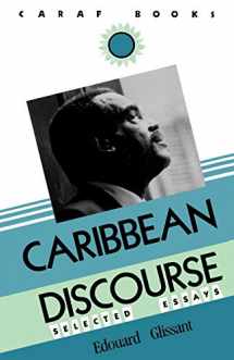 9780813913735-081391373X-Caribbean Discourse: Selected Essays (CARAF Books: Caribbean and African Literature Translated from French)