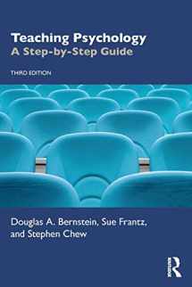 9780367143947-0367143941-Teaching Psychology: A Step-by-Step Guide