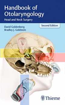 9781626234079-1626234078-Handbook of Otolaryngology: Head and Neck Surgery