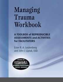 9781570253348-157025334X-Managing Trauma Workbook: A Toolbox of Reproducible Assessments and Activities For Facilitators
