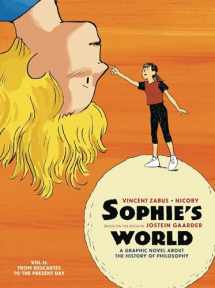9781914224164-1914224167-Sophie's World: A Graphic Novel About the History of Philosophy. Vol II: From Descartes to the Present Day