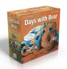 9781481430340-1481430343-Days with Bear (Boxed Set): Bear Feels Scared; Bear Feels Sick; Bear's Loose Tooth (The Bear Books)