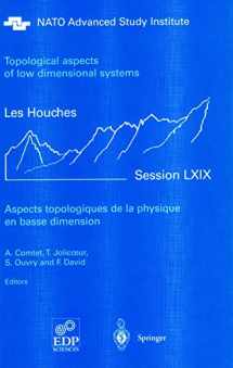 9783540669098-3540669094-Aspects topologiques de la physique en basse dimension. Topological aspects of low dimensional systems (Les Houches - Ecole d'Ete de Physique Theorique, 69)