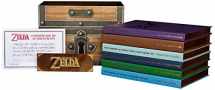 9780804161381-0804161380-The Legend of Zelda Box Set: Prima Official Game Guide