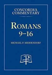 9780758638670-0758638671-Romans 9-16 - Concordia Commentary