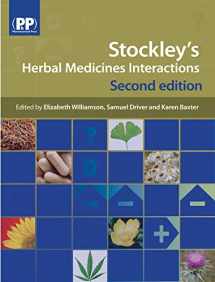 9780857110268-0857110268-Stockley's Herbal Medicines Interactions: A Guide to the Interactions of Herbal Medicines