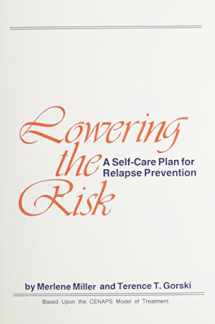 9780830906093-0830906096-Lowering the Risk: A Self-Care Plan for Relapse Prevention