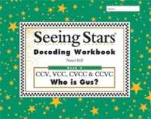 9780945856160-0945856164-Seeing Stars Decoding Workbook Book 3