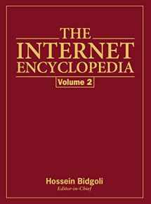 9780471222040-0471222046-The Internet Encyclopedia, Volume 2 (G - O)