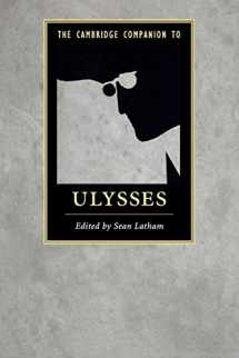 9781107423909-1107423902-The Cambridge Companion to Ulysses (Cambridge Companions to Literature)
