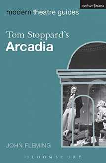 9780826496218-0826496210-Tom Stoppard's Arcadia (Modern Theatre Guides)