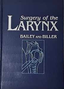 9780721614724-0721614728-Surgery of the Larynx