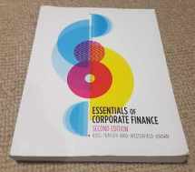 9780256229219-025622921X-Essentials of Corporate Finance