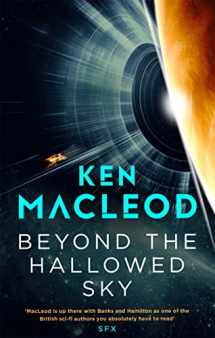 9780356514796-035651479X-Beyond the Hallowed Sky: Book One of the Lightspeed Trilogy