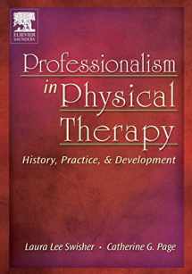 9781416003144-1416003142-Professionalism in Physical Therapy: History, Practice, and Development