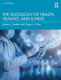 9781032418124-1032418125-The Sociology of Health, Healing, and Illness