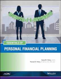 9781945498237-1945498234-Essentials of Personal Financial Planning (AICPA)