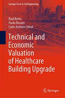 9783030801724-3030801721-Technical and Economic Valuation of Healthcare Building Upgrade (Springer Tracts in Civil Engineering)