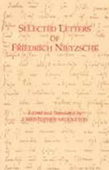 9780872203594-087220359X-Selected Letters of Friedrich Nietzsche (Hackett Classics)