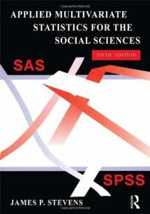 9780805859010-0805859012-Applied Multivariate Statistics for the Social Sciences, Fifth Edition