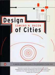 9780140042368-0140042369-Design of Cities: Revised Edition