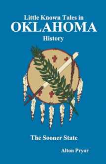 9781495350474-1495350479-Little Known Tales in Oklahoma History