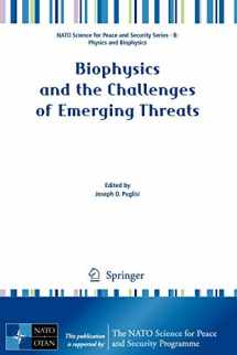9789048123674-9048123674-Biophysics and the Challenges of Emerging Threats (NATO Science for Peace and Security Series B: Physics and Biophysics)
