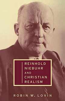 9780521479325-0521479320-Reinhold Niebuhr and Christian Realism