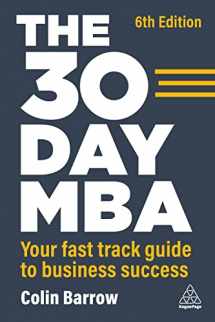 9781398609877-1398609870-The 30 Day MBA: Your Fast Track Guide to Business Success