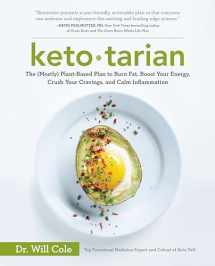 9780525537175-0525537171-Ketotarian: The (Mostly) Plant-Based Plan to Burn Fat, Boost Your Energy, Crush Your Cravings, and Calm Inflammation: A Cookbook