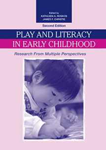 9780805856392-0805856390-Play and Literacy in Early Childhood: Research From Multiple Perspectives