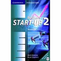 9780521672085-0521672082-Business Start-Up 2 Workbook with Audio CD/CD-ROM