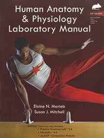 9780321765611-0321765613-Human Anatomy & Physiology Laboratory Manual, Rat Version