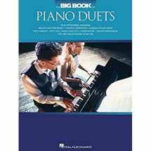 9781495093197-1495093190-The Big Book of Piano Duets: National Federation of Music Clubs 2024-2028 Selection