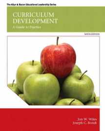 9780133833560-0133833569-Curriculum Development: A Guide to Practice with Enhanced Pearson eText -- Access Card Package (Allyn & Bacon Educational Leadership Series)