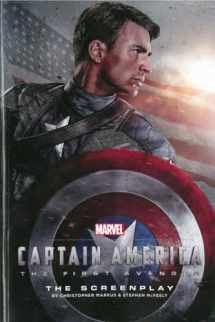 9780785154419-0785154418-Marvel's Captain America: The First Avenger - The Screenplay