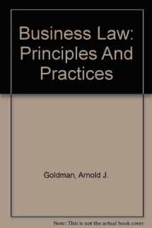 9780395955291-0395955297-Study Guide for Business Law: Principles and Practices, 5th Edition