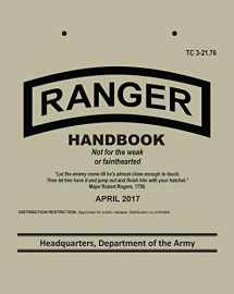 9781609690595-1609690591-Waterproof Ranger Handbook: Training Circular TC 3-21.76 (Top Spiral Field Pocket Size)