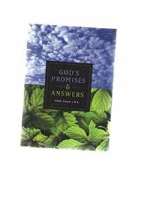 9781404174559-1404174559-God's Promises & Answers for Your Life