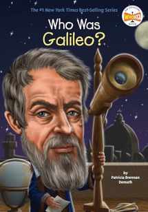 9780448479859-0448479850-Who Was Galileo?