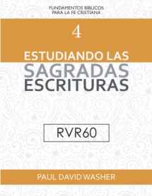 9789942605078-994260507X-Estudiando las Sagradas Escrituras [RVR60 Edición] (Spanish Edition)