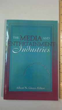 9780205300105-0205300103-The Media and Entertainment Industries: Readings in Mass Communications