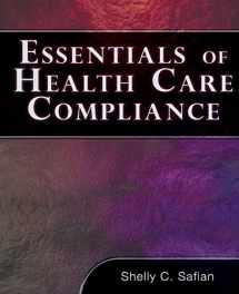 9781418049218-1418049212-Essentials of Healthcare Compliance (FBLA - All)