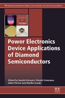 9780081021835-0081021836-Power Electronics Device Applications of Diamond Semiconductors (Woodhead Publishing Series in Electronic and Optical Materials)