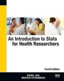 9781597181358-1597181358-An Introduction to Stata for Health Researchers, Fourth Edition