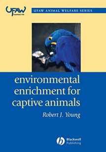 9780632064076-0632064072-Environmental Enrichment For Captive Animals