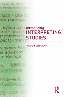 9780415268875-0415268877-Introducing Interpreting Studies