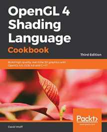 9781789342253-1789342252-OpenGL 4 Shading Language Cookbook - Third Edition: Build high-quality, real-time 3D graphics with OpenGL 4.6, GLSL 4.6 and C++17