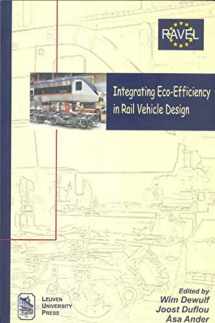 9789058671769-9058671763-Integrating Eco-Efficiency in Rail Vehicle Design: Final Report of the Ravel Project